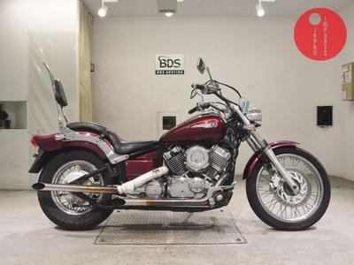 Yamaha DRAGSTAR400