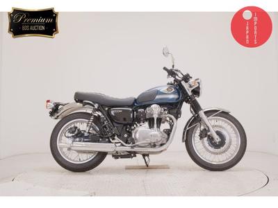 Kawasaki W800-2
