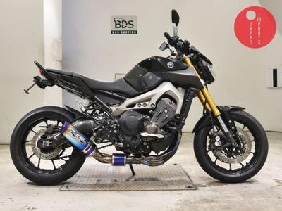 Yamaha MT-09