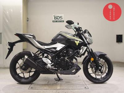 Yamaha MT-03