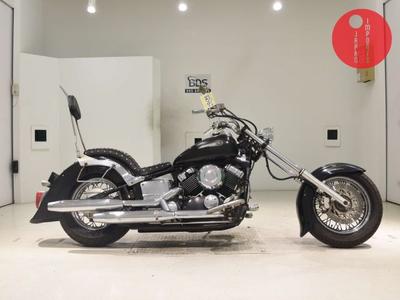 Yamaha DRAGSTAR400 CLASSIC