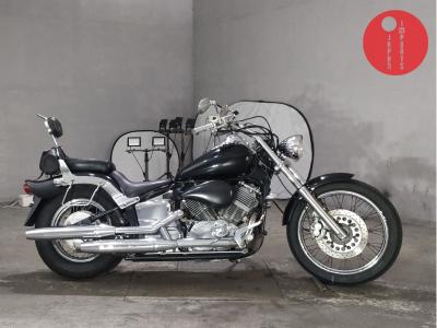 Yamaha DRAGSTAR400
