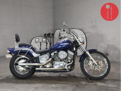 Yamaha DRAGSTAR400