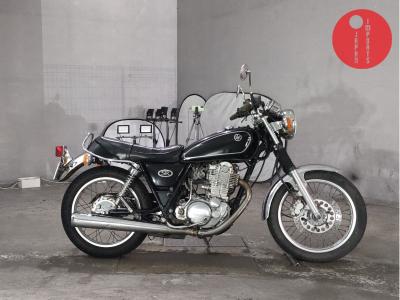 Yamaha SR400-1