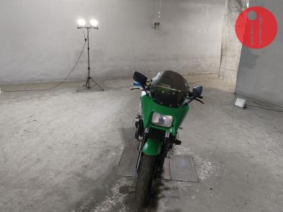 Kawasaki GPZ900R