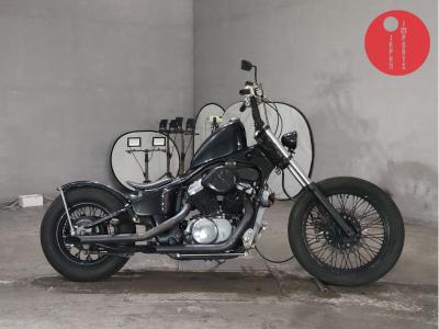 Honda STEED400