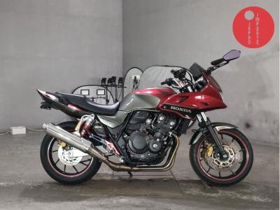 Honda CB400SFV-4 BOLDOR