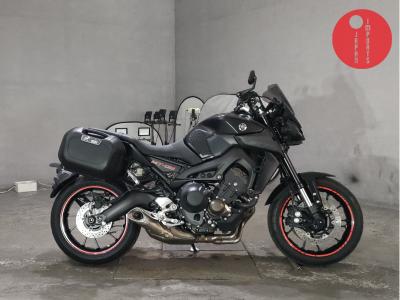 Yamaha MT-09