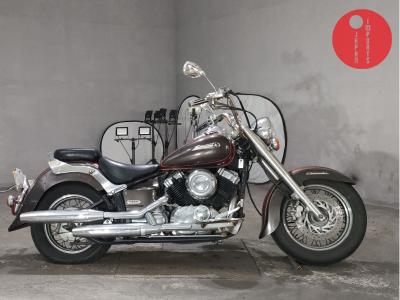 Yamaha DRAGSTAR400 CLASSIC