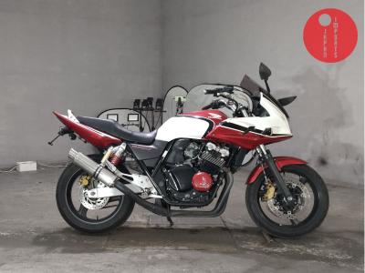 Honda CB400SFV-3 BOLDOR
