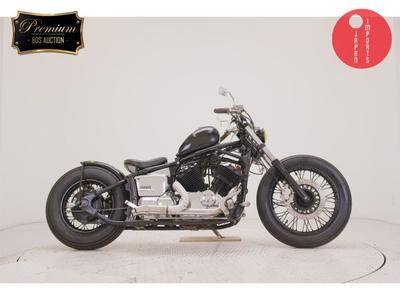 Yamaha DRAGSTAR400