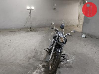 Yamaha DRAGSTAR400