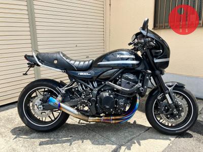 Kawasaki Z900RS CAFE