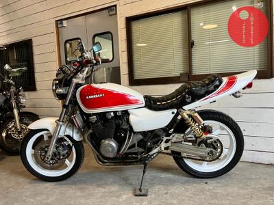 Kawasaki ZEPHYR400K