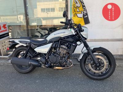 Kawasaki ELIMINATOR 400SE