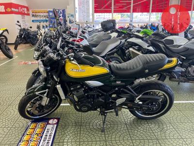 Kawasaki Z900RS