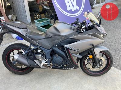Yamaha YZF-R3