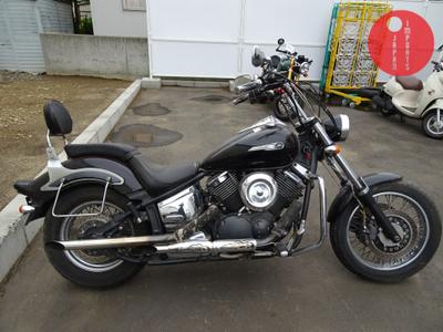 Yamaha DRAGSTAR1100