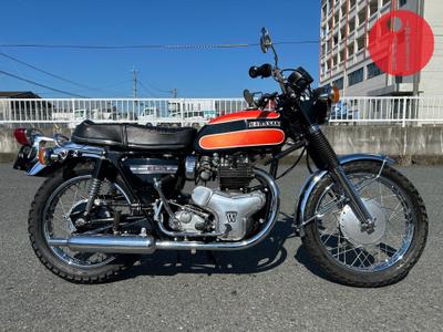 Kawasaki W1SA