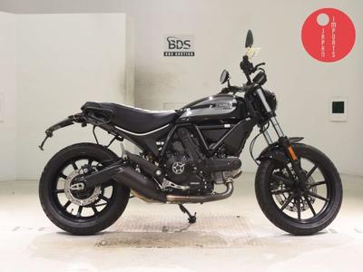 Ducati DUCATI SCRAMBLER SIXTY2