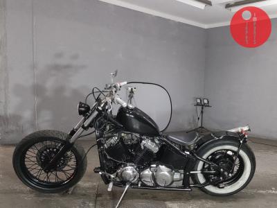 Yamaha DRAGSTAR400