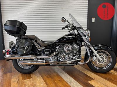 Yamaha DRAGSTAR400 CLASSIC