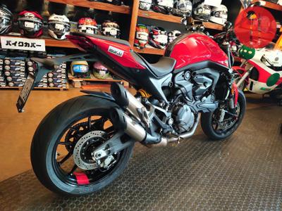 Ducati DUCATI MONSTAR 937 PLUS