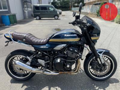 Kawasaki Z900RS