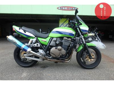 Kawasaki ZRX1200R