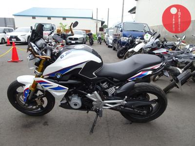 BMW BMW G310R