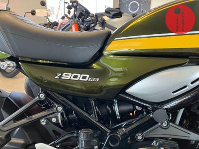Kawasaki Z900RS