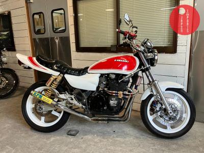 Kawasaki ZEPHYR400K