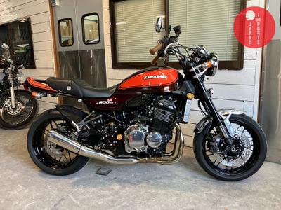 Kawasaki Z900RS