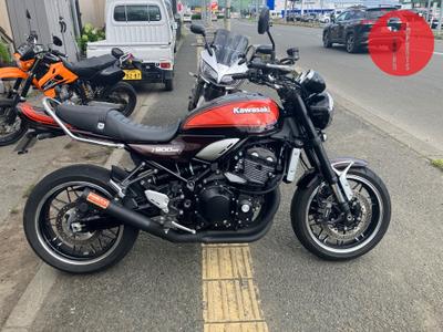 Kawasaki Z900RS