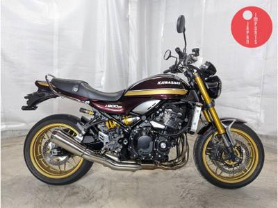 Kawasaki Z900RS