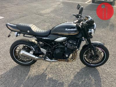 Kawasaki Z900RS