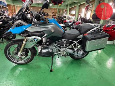 BMW BMW R1200GS