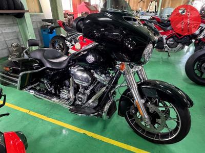 Harley-Davidson HARLEYFLHXS