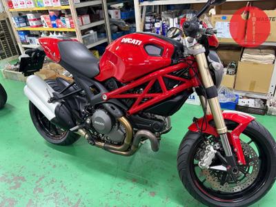 Ducati DUCATI MONSTAR 1100EVO