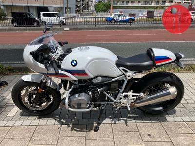 BMW BMW R nineT Racer