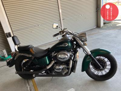 Honda SHADOW400