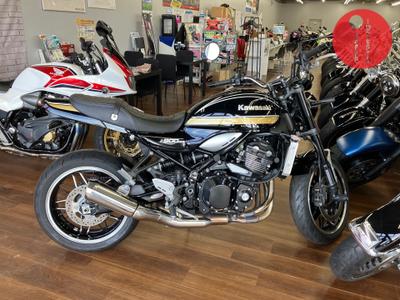 Kawasaki Z900RS
