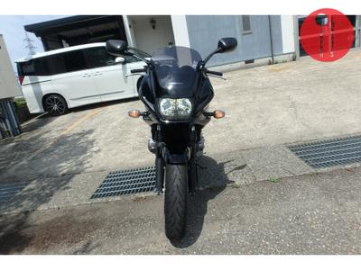 Honda CB400SFV-3 BOLDOR