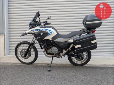 BMW BMW G650GS SERTAO
