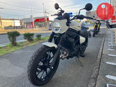 Kawasaki ELIMINATOR 400SE