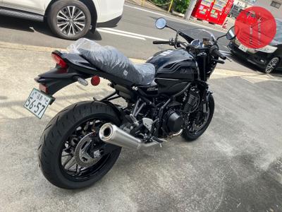 Kawasaki Z900RS CAFE