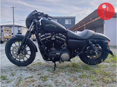 Harley-Davidson HARLEY XL883N