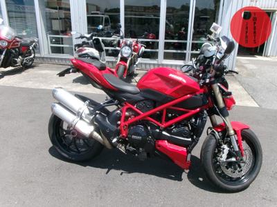 Ducati DUCATI STREET FIGHTER 848