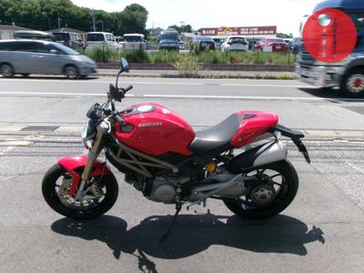 Ducati DUCATI MONSTAR M796
