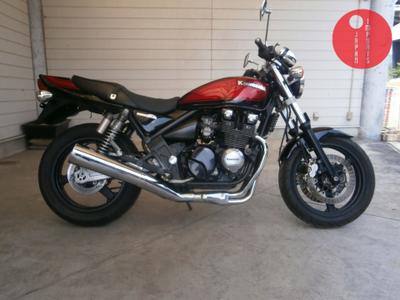 Kawasaki ZEPHYR400K